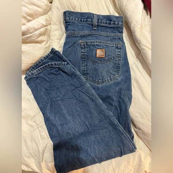 Carhartt jeans - Picture 2 of 2